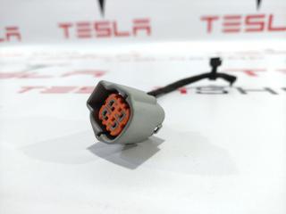 разъем (фишка) проводки Tesla Model S 1 поколение [рестайлинг] 2018, 2135153-02-C
