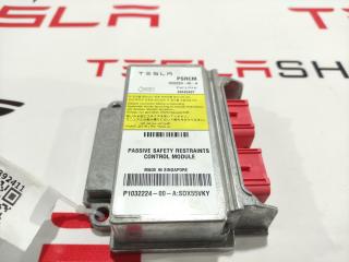 блок AirBag Tesla Model S 1 поколение 2016, 1032224-00-A