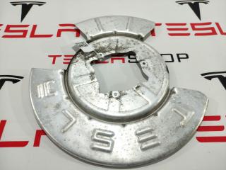 защитный кожух тормозного механизма Tesla Model S 1 поколение 2016, 6006433-00-A