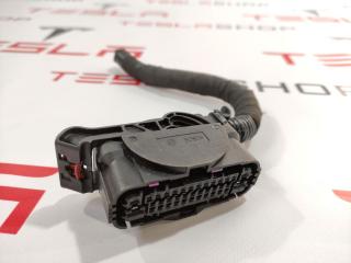 разъем (фишка) проводки Tesla Model S 1 поколение [рестайлинг] 2018, 2135153-02-C