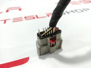 разъем (фишка) проводки Tesla Model S 1 поколение [рестайлинг] 2018, 33472-2007, 2135153-02-C