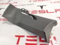 Накладка ремня безопасности стойки С Tesla Model S 1 поколение 2016, 1024730-00-B - фото №3
