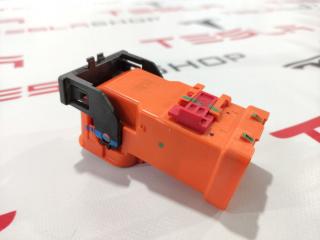 Разъем (фишка) высоковольтного порта зарядки Tesla Model 3 1 поколение 2019, 1109000-00-D