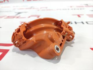 Кронштейн крепления высоковольтного порта зарядки Tesla Model 3 1 поколение 2019, 1109000-00-D, 1108994-00-S