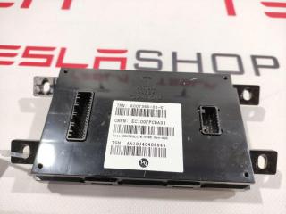 блок управления печки / климат-контроля Tesla Model X 1 поколение 2017, 6007366-00-C, 6007378-00-G