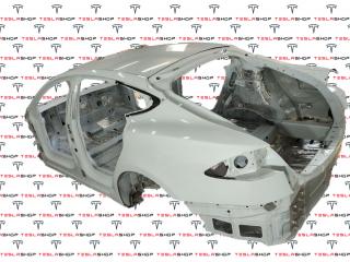 часть кузова (вырезанный элемент) Tesla Model S 1 поколение 2016, 1022588-01-H, 1055174