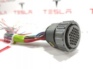 разъем (фишка) проводки Tesla Model S 1 поколение 2014, 1009096-00-G, 796288-1