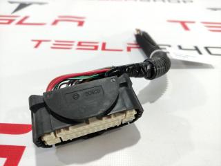 разъем (фишка) проводки Tesla Model S 1 поколение 2015, 1009096-00-G, 1928405327