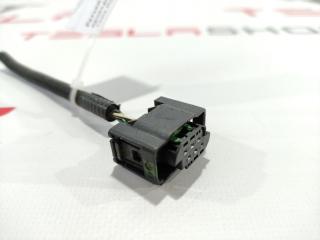 разъем (фишка) проводки Tesla Model S 1 поколение 2015, 1009096-00-G, 968399-1