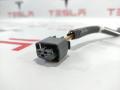 разъем (фишка) проводки Tesla Model S 1 поколение 2015, 1009096-00-G, 968399-1 - фото №4