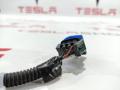 разъем (фишка) проводки Tesla Model S 1 поколение 2015, 1009096-00-G - фото №4