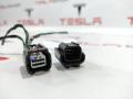 разъем (фишка) проводки Tesla Model S 1 поколение 2015, 1009096-00-G - фото №5