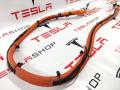 Кабель высоковольтный порта зарядки Tesla Model S 1 поколение [рестайлинг] 2018, 1055873-10-G, 1065730-00-C - фото №6
