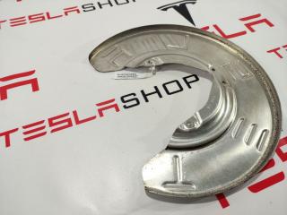 защитный кожух тормозного механизма Tesla Model 3 1 поколение 2019, 1044661-00-B
