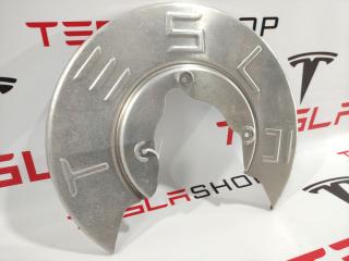 защитный кожух тормозного механизма Tesla Model 3 1 поколение 2019, 1044666-00-C