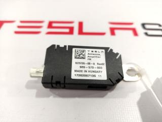 Антенна усилитель AM/FM Tesla Model 3 1 поколение 2019, 1079735-00-A