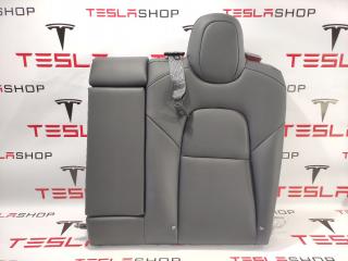 Спинка сиденья 2-го ряда (двойная) Tesla Model 3 1 поколение 2019, 7654328-01-E, 1455036-00-A
