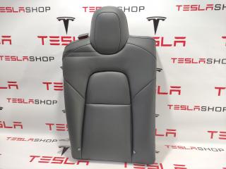 Спинка сиденья 2-го ряда (одинарная) Tesla Model 3 1 поколение 2019, 7654332-01-B, 1455035-00-A