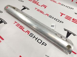 Усилитель подрамника переднего алюминиевый Tesla Model S 1 поколение 2016, 1045973-00-A