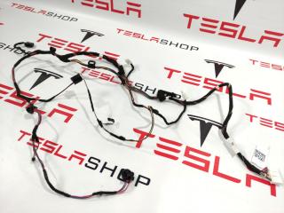 Электропроводка печки Tesla Model 3 1 поколение 2019, 1099999-00-H, T85556B