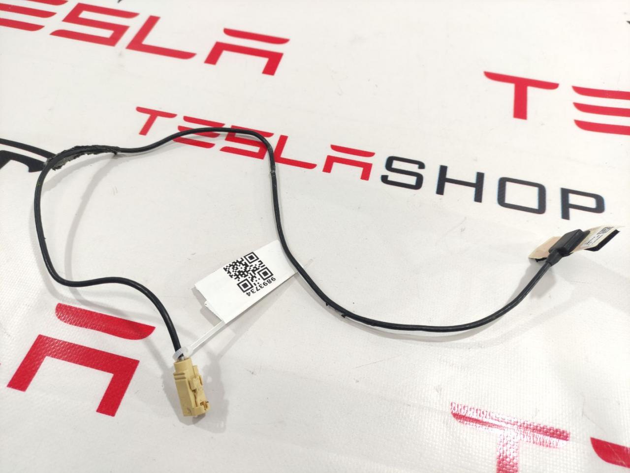 Антенна WI-FI Tesla Model S 1 поколение 2016, 1028948-00-A - фото №1