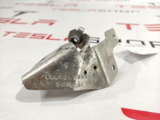 Кронштейн крепления клаксона Tesla Model S 1 поколение 2016, 1014399-00-A, 6008607-00-B