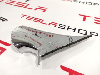 Накладка зеркала наружного нижняя Tesla Model S 1 поколение [рестайлинг] 2018, 2148.3004