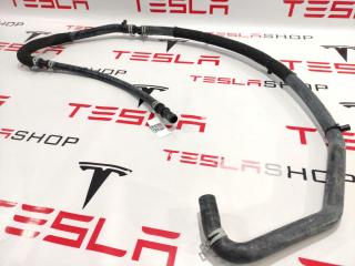Шланг охлаждения (чарджера) Tesla Model S 1 поколение 2016, 1007991-00-D, 1006252-00-F