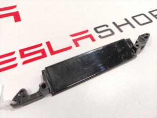 Пластина ручки наружной механизма двери Tesla Model S 1 поколение [рестайлинг] 2016, 1100299-S0-A, 1008982-00-D