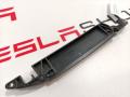 Пластина ручки наружной механизма двери Tesla Model S 1 поколение [рестайлинг] 2016, 1100299-S0-A, 1008982-00-D - фото №2