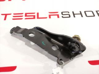 Кронштейн крепления ремня безопасности 2-го ряда сидений Tesla Model S 1 поколение 2014, 1022115-00-B
