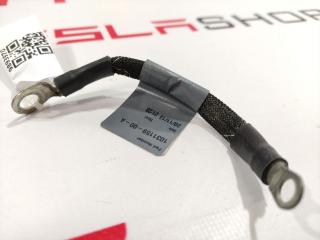Кабель DCDC конвертера (12V минус) Tesla Model S 1 поколение 2015, 1031159-00-A