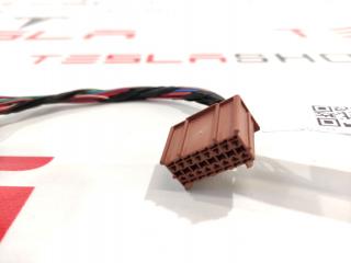 разъем (фишка) проводки Tesla Model S 1 поколение [рестайлинг] 2018, 2135153-02-C