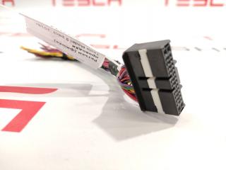 разъем (фишка) проводки Tesla Model S 1 поколение [рестайлинг] 2018, 2135153-02-C, 90980-1277115