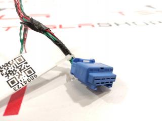 разъем (фишка) проводки Tesla Model S 1 поколение [рестайлинг] 2018, 12372, 2135153-02-C