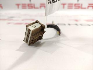 разъем (фишка) проводки Tesla Model S 1 поколение [рестайлинг] 2018, 34729-0202, 2135153-02-C