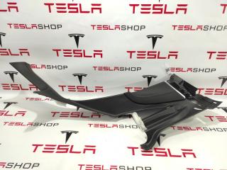 Накладка стойки С Tesla Model S 1 поколение [рестайлинг] 2016, 1008718-08-B