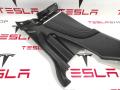 Накладка стойки С Tesla Model S 1 поколение 2014, 1002536-08-B - фото №2