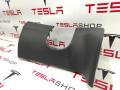Накладка центральной панели (под руль) Tesla Model S 1 поколение [рестайлинг] 2018, 1002405-01-E - фото №2