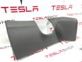 Накладка центральной панели (под руль) Tesla Model S 1 поколение [рестайлинг] 2018, 1002405-01-E - фото №3