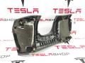 Накладка центральной панели (под руль) Tesla Model S 1 поколение [рестайлинг] 2018, 1002405-01-E - фото №4