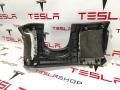Накладка центральной панели (под руль) Tesla Model S 1 поколение [рестайлинг] 2018, 1002405-01-E - фото №5