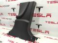 Накладка стойки B, внутренняя Tesla Model S 1 поколение 2014, 1008765-08-C - фото №2