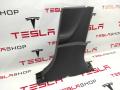 Накладка стойки B, внутренняя Tesla Model S 1 поколение 2014, 1008765-08-C - фото №3