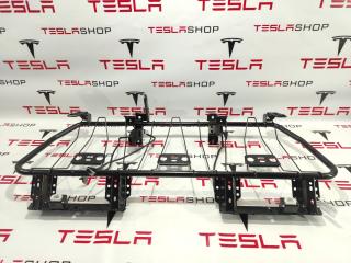 каркас сиденья задний Tesla Model S 1 поколение 2016, 1005269-05-E, 1008275-00-C, 1016824-00-A