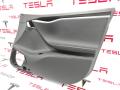 обшивка двери передняя правая Tesla Model S 1 поколение 2016, 1007912-00-D, 1007936-08-L - фото №2