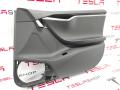 обшивка двери передняя правая Tesla Model S 1 поколение 2016, 1007912-00-D, 1007936-08-L - фото №3