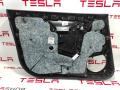 обшивка двери передняя правая Tesla Model S 1 поколение 2016, 1007912-00-D, 1007936-08-L - фото №4