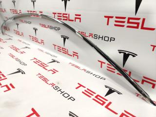 Молдинг кузова боковой Tesla Model S 1 поколение 2016, 103930800A