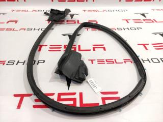 уплотнитель двери Tesla Model S 1 поколение 2016, 6009594-00-D